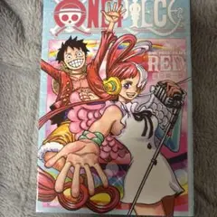 ワンピース　フィルムレッド