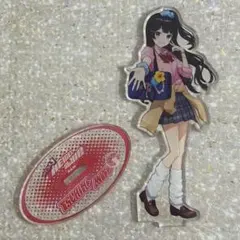 にじさんじ　アクリルスタンド　月ノ美兎