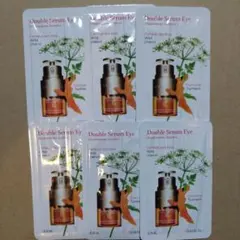 クラランス ダブル セーラム アイ サンプル