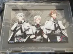 アイナナ　Trigger 購入特典　クリアケース