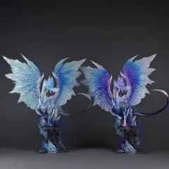 モンスターハンター　イヴェルカーナ　フィギュア