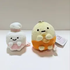 すみっコぐらし　　さとう店長　たぴおか 　2点セット