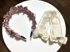 しまむら　青木美沙子　カチューシャ　ヘッドドレスのサムネイル