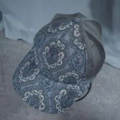 11SS UNDERCOVER UNDERMAN paisley capのサムネイル