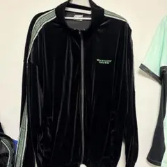Creepy Nuts Velour Track Jacket