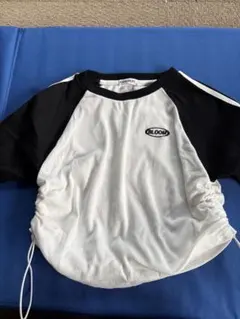 VEHEMENT. 半袖Tシャツ M ホワイト/ブラック