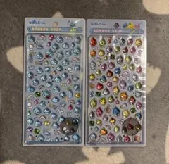 【正規品】ボンボンドロップシールmini しずくちゃん 2個セット