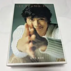 イ・ビョンホン LEE BYUNG-HUN L.B.H DVD-BOX DVD