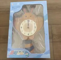 Little Daydream オタチ 振り子時計 ポケモンセンター 壁掛け時計