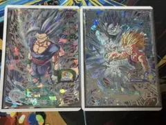 2026年最新】ドラゴンボールヒーローズ 孫悟飯の人気アイテム - メルカリ