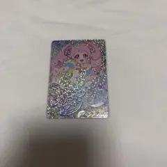 ひみつのアイプリ　6だんP ひまり　プリンセスアイプリバズリウム　サイン入り