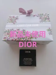 新品ディオール　フォーエヴァー クチュール ルミナイザー 02 ピンクグロウ