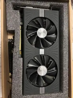 Sapphire Nitro RX570 動作確認済み