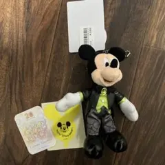 ディズニー ハロウィン 2025 ぬいば ミッキー