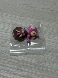 チョコエッグ スーパーマリオ キノピコ フィギュア