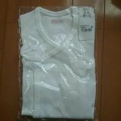 新品。新生児短肌着
