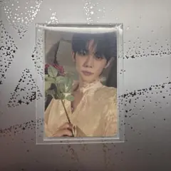 txt ヨンジュン　トレカ