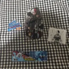 僕のヒーローアカデミア　轟焦凍　アクリルスタンド