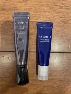 ☺︎アテニア☺︎アイリンクルセラム15g☺︎ブライトアイリフレッシャー12ml☺︎のサムネイル