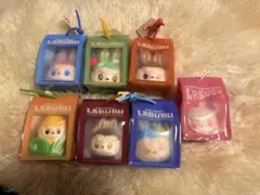 THE MONSTERS MINI MARKET LABUBU ラブブ