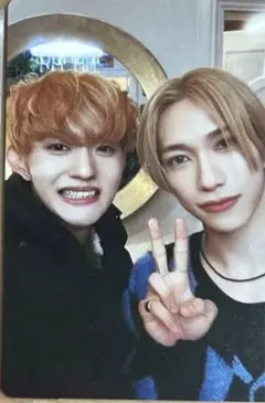 INI 田島将吾 池﨑理人 THE FRAME トレカ