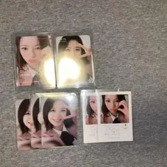 TWICE DICON ジョンヨン　トレカセット