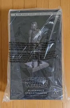 スターウォーズ『ブラックホール ストームトルーパー』コミコン限定 2009年 スターウォーズ『ブラックホール ストームトルーパー』コミコン限定