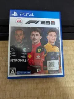 【PS4】F1 23