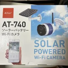 即購入OK Alter防犯カメラAT-8811Tx増設用無線防犯カメラ - メルカリ