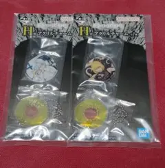 デスノート　1番くじ　アクリルチャーム　ニア　メロ　セット