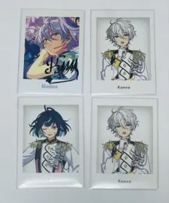 あんスタ　展示会　ぱしゃっつ　エス　カンナ