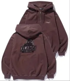 2026年最新】xlarge ジップパーカーの人気アイテム - メルカリ