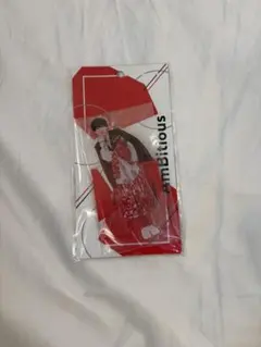 新品未開封】 AmBitious 岡佑吏 アクリルキーホルダー 梅雨魂 - メルカリ