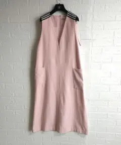 ウール ジャンパースカート