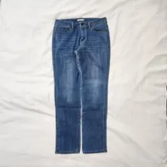 00's vintage スキニーデニム 裏起毛 暖かい アメカジ カジュアル