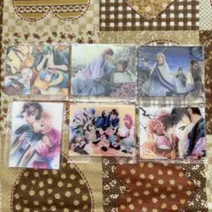 暁のヨナ 原画展 アクリルカード