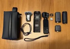 DJI Osmo Pocket 3 クリエイターコンボ