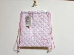 マイメロディ キルティングナップザック