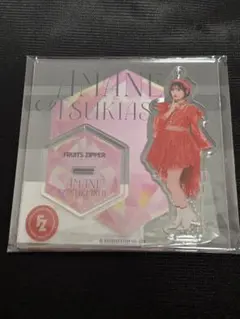 FRUITS ZIPPER アクリルスタンド 月足天音 - メルカリ
