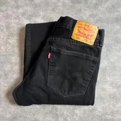 送料無料 2014年製 メキシコ製 Levi's 505 W32 L30 古着