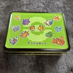 2024 ポケモン　メリー　バレンタイン　チョコレート　※缶のみ