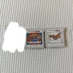 妖怪ウォッチ 2 3 真打 スキヤキ スシ 3DS ソフト カセット - メルカリ