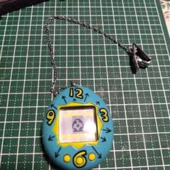 【2枚目あり】たまごっち 当時物 ストラップ レア レトロ 2枚目あり】たまごっち 当時物 ストラップ レア レトロ - メルカリ