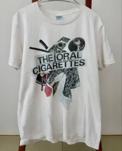 THE ORAL CIGARETTES バンドTシャツ