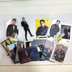 ELLY　カード　シールセット