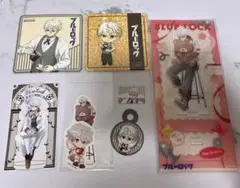 ブルーロック　バレンタイン　プリンセスカフェ　凪