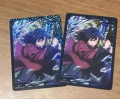 鬼滅の刃 AnimeJapan 2026 クリアカード 冨岡義勇 - メルカリ