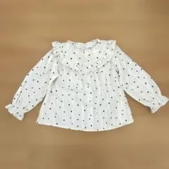 フリル トップス