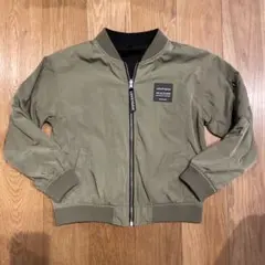 LOVETOXIC オリーブグリーン ジャケット 160cm