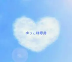 ゆっこ様 リクエスト 2点 まとめ商品